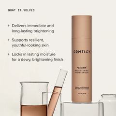 FacialRX™ Brightening Moisturizer