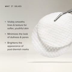 FacialRX™ Daily Peel Pads