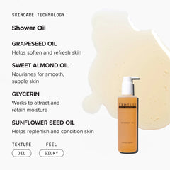 Shower Oil