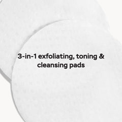 TINGL® Exfoliating Pads