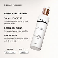 Oil & Blemish Control System