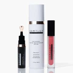 SPF Glow Set