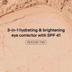 SPF Radiance Powder Medium/Tan