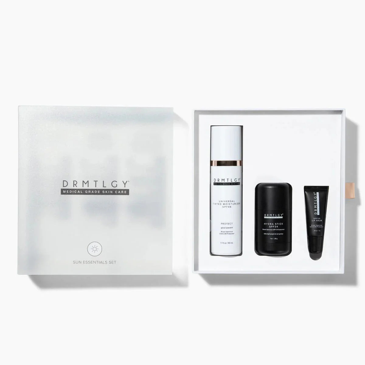 Sun Essentials Set