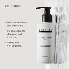 Pre-Cleansing Oil Large