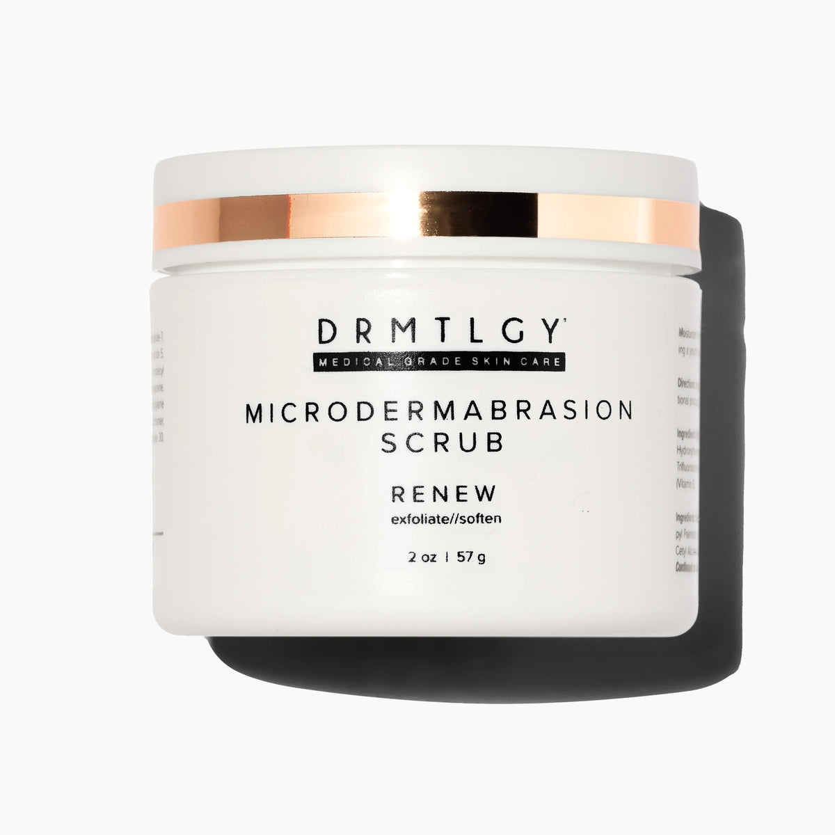 Microdermabrasion Scrub