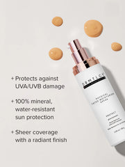 Physical Tinted Moisturizer SPF44
