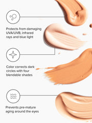 Luminous Eye Corrector® SPF 41 - Medium