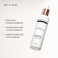 Gentle Acne Cleanser