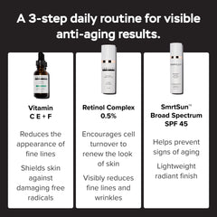 The Core3™ - Universal Tinted Moisturizer SPF 46