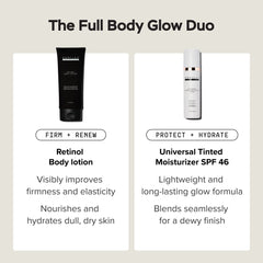 The Full Body Glow Duo