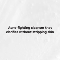 Gentle Acne Cleanser