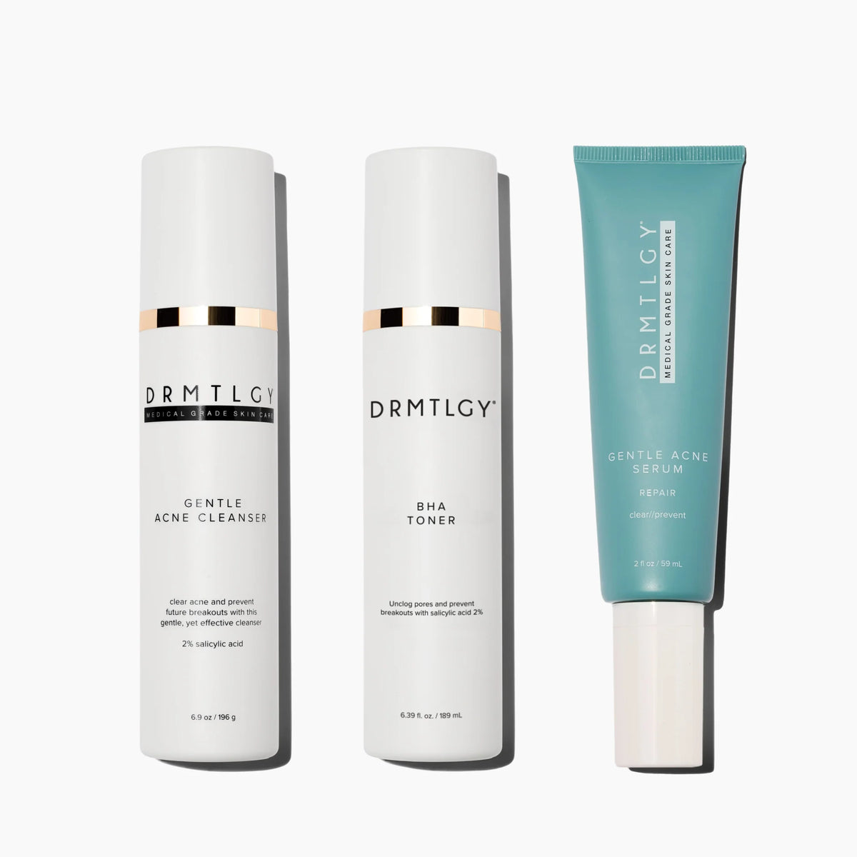 Oil & Blemish Control System