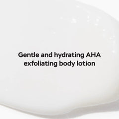 Exfoliating Body Lotion